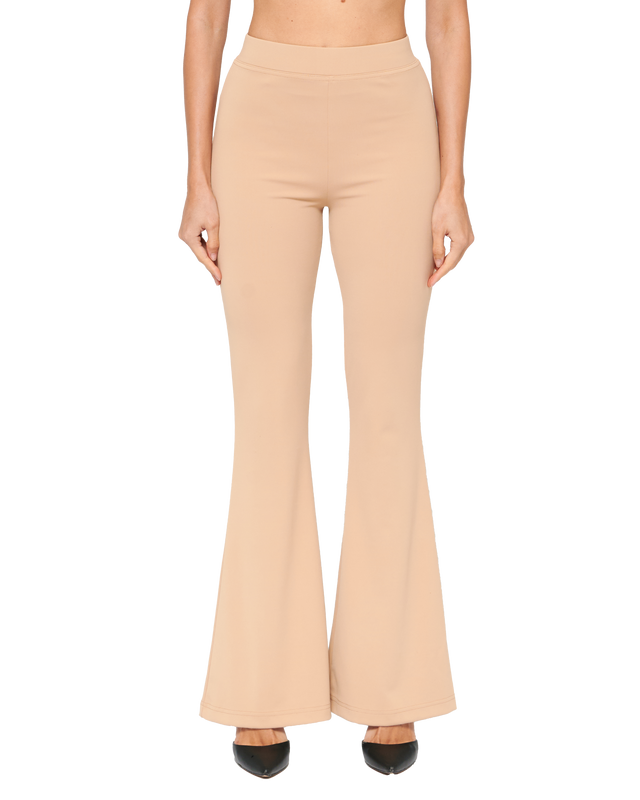 Eclipse Flare Pants - Desert Sand